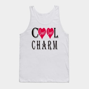 cool charm Tank Top